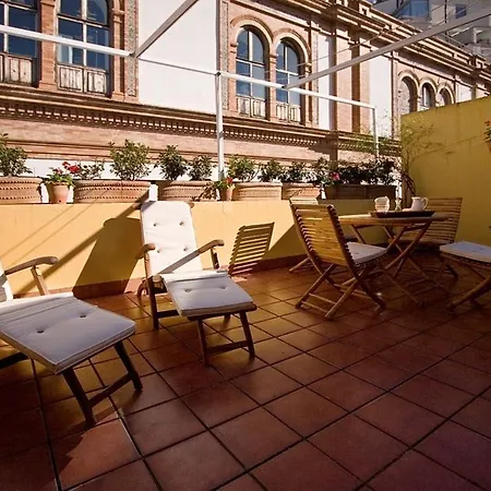 River House Вилла Севилья